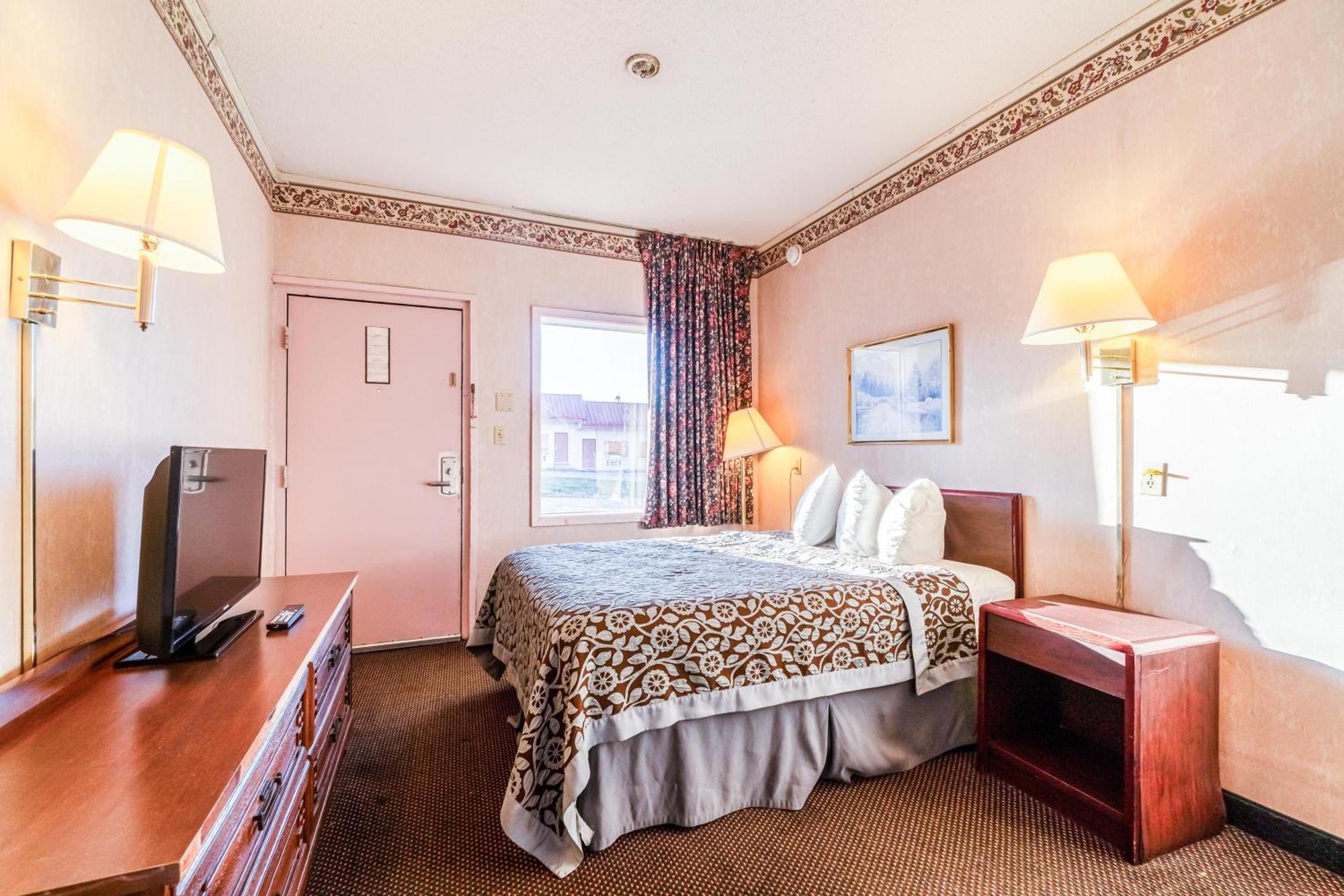 Motel Ozark Junction Mountain View By Oyo Exterior foto
