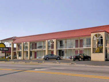 Days Inn By Wyndham Mountain View Exterior foto